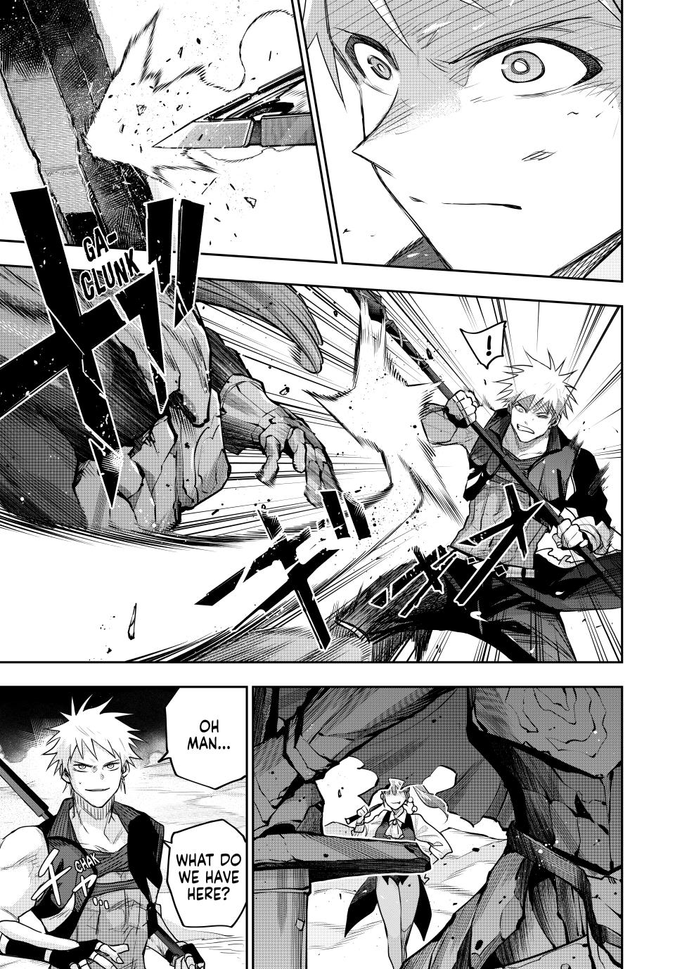 A Court Magician, Who Was Focused On Supportive Magic Because His Allies Were Too Weak, Aims To Become The Strongest After Being Banished Chapter 163 11